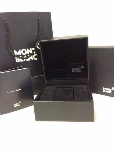 Коробка Montblanc