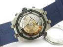 Часы Audemars Piguet Royal Oak Offshore Diver Chronograph 2016 Blue