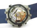 Часы Audemars Piguet Royal Oak Offshore Diver Chronograph 2016 Blue