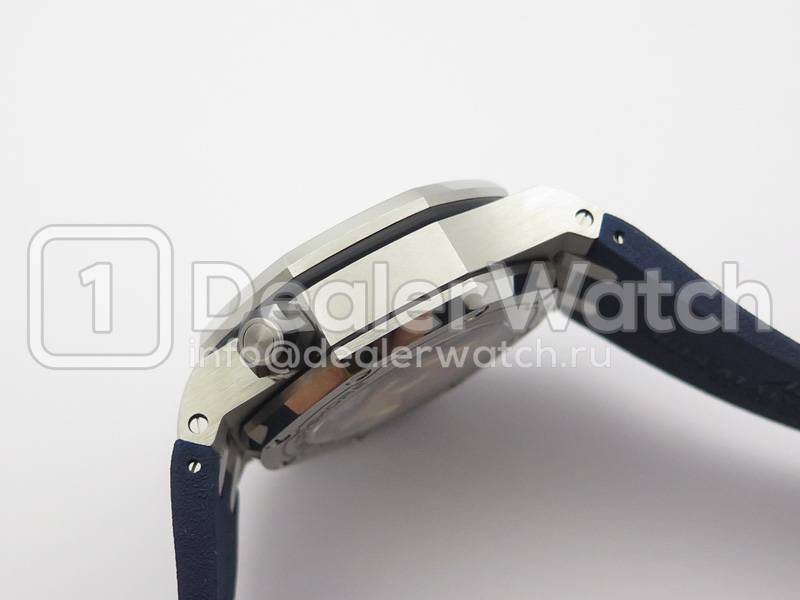 Часы Audemars Piguet Royal Oak Offshore Diver Chronograph 2016 Blue