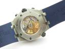 Часы Audemars Piguet Royal Oak Offshore Diver Chronograph 2016 Blue