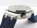 Часы Audemars Piguet Royal Oak Offshore Diver Chronograph 2016 Blue