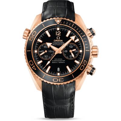 Omega Seamaster Planet Ocean Master Chronometer Chronograph 45.5 mm