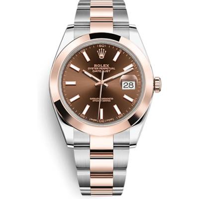 Rolex DateJust 41mm 126301
