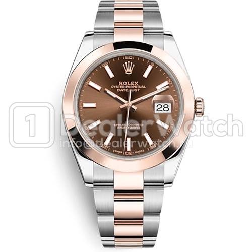Часы Rolex DateJust 41mm 126301