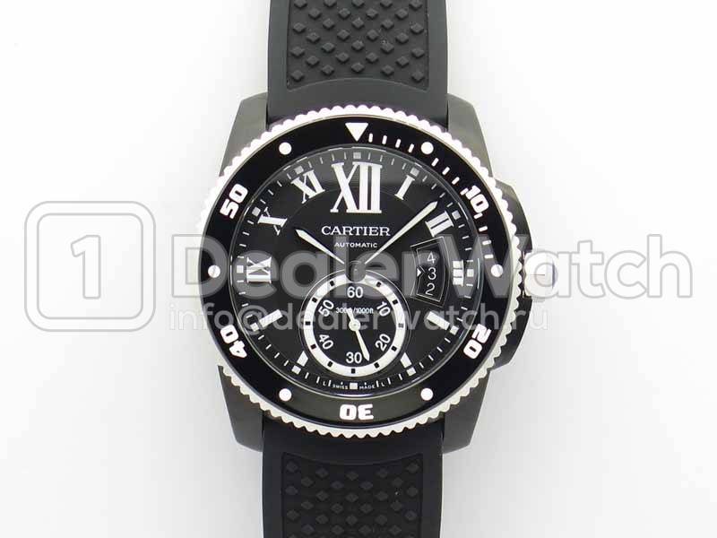 Часы Cartier Calibre de Cartier Diver WSCA0006