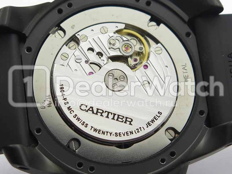 Часы Cartier Calibre de Cartier Diver WSCA0006