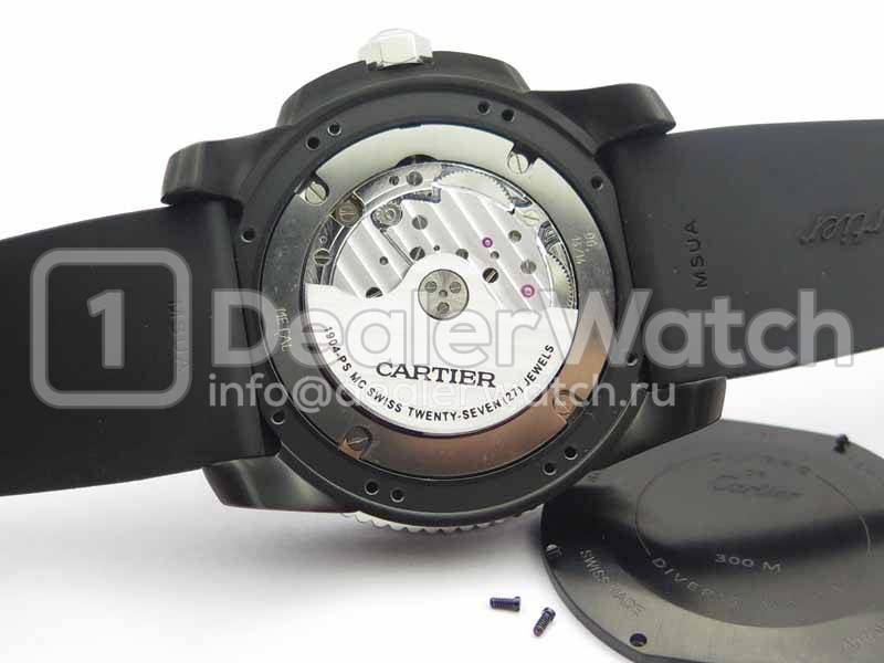 Часы Cartier Calibre de Cartier Diver WSCA0006