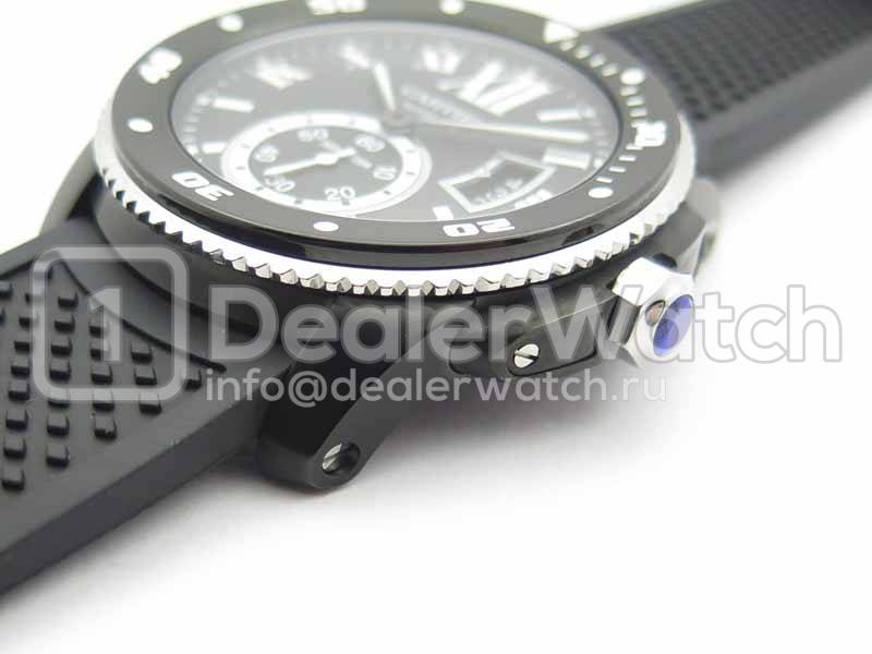 Часы Cartier Calibre de Cartier Diver WSCA0006
