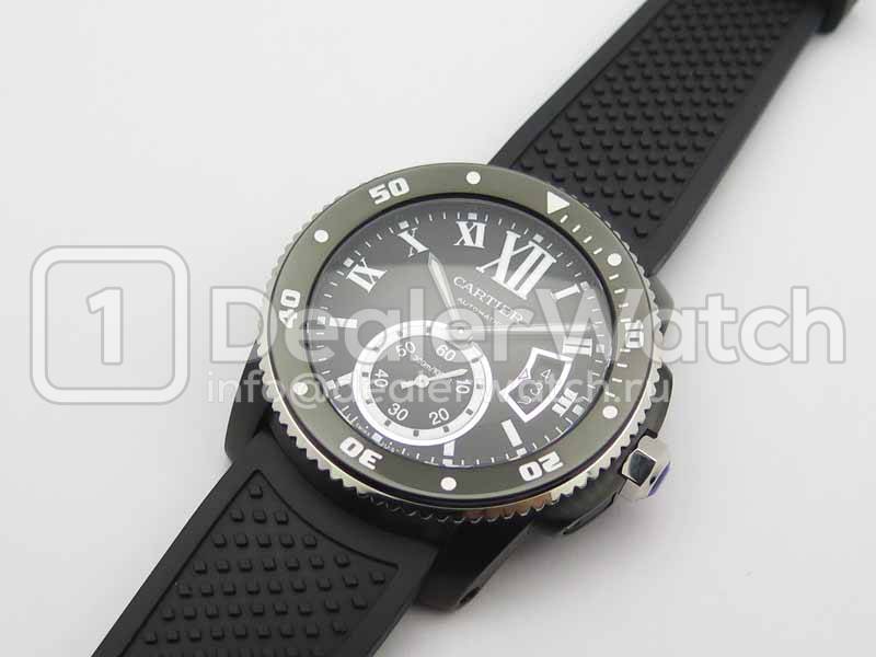 Часы Cartier Calibre de Cartier Diver WSCA0006