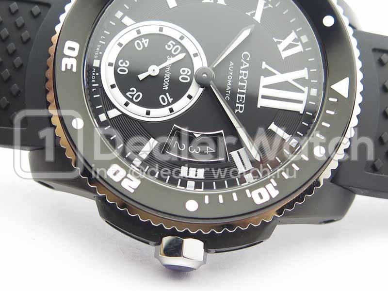 Часы Cartier Calibre de Cartier Diver WSCA0006