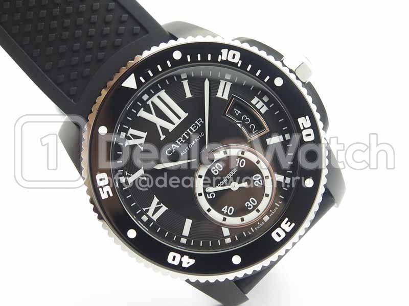 Часы Cartier Calibre de Cartier Diver WSCA0006