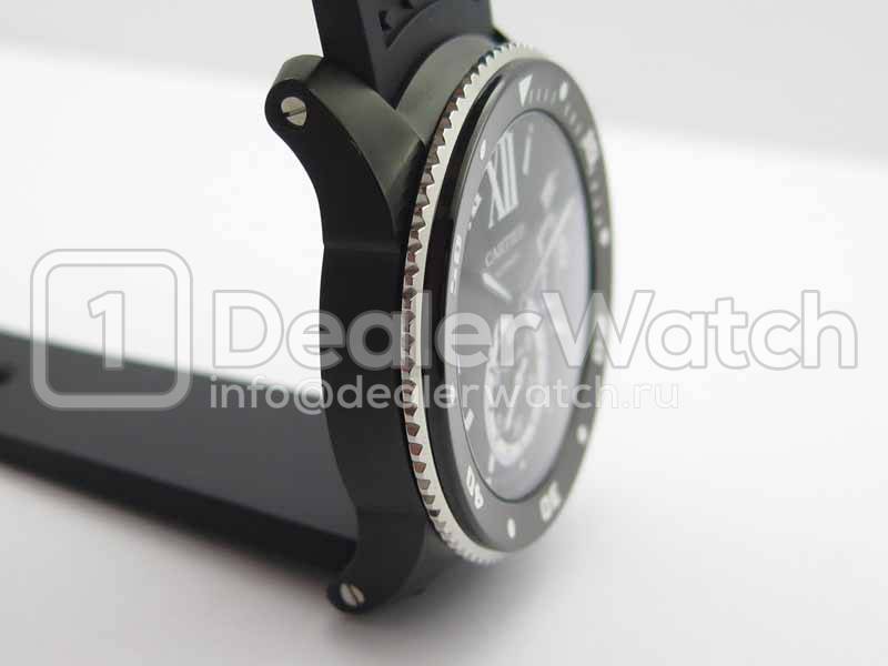 Часы Cartier Calibre de Cartier Diver WSCA0006
