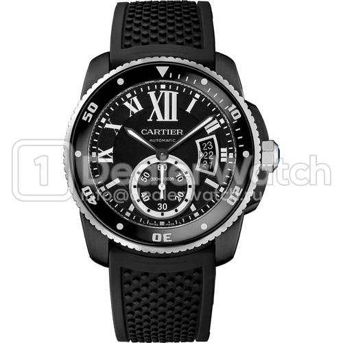 Часы Cartier Calibre de Cartier Diver WSCA0006