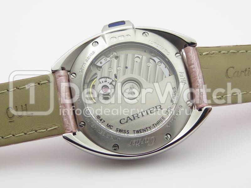 Часы Cartier Cle de Cartier 35mm