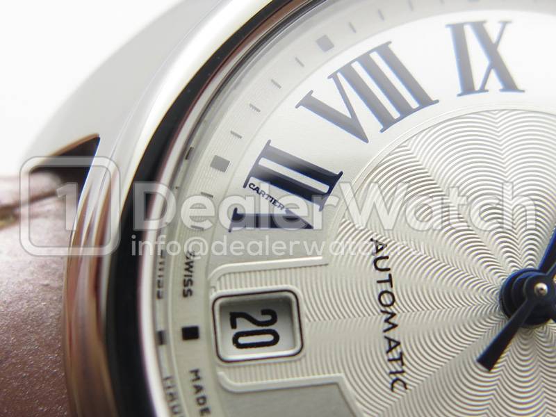 Часы Cartier Cle de Cartier 35mm