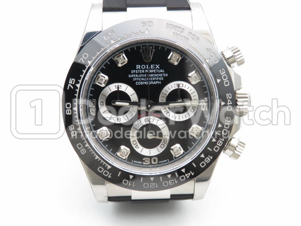 Часы Rolex Cosmograph Daytona 116519