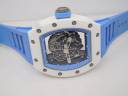Часы Richard Mille RM 055 Bubba Watson Ceramic