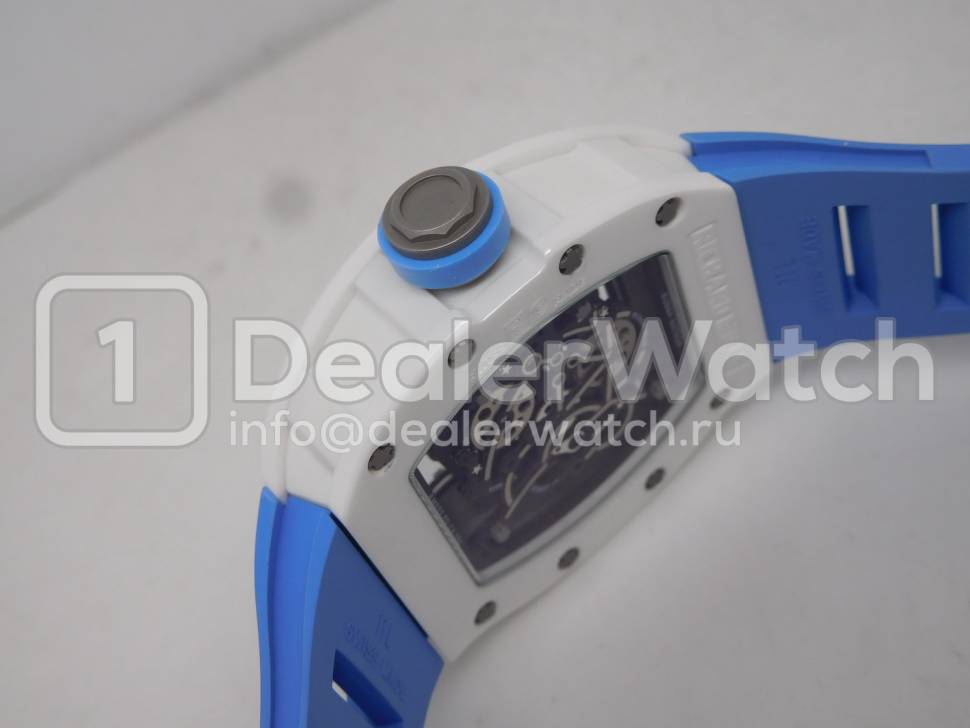 Часы Richard Mille RM 055 Bubba Watson Ceramic