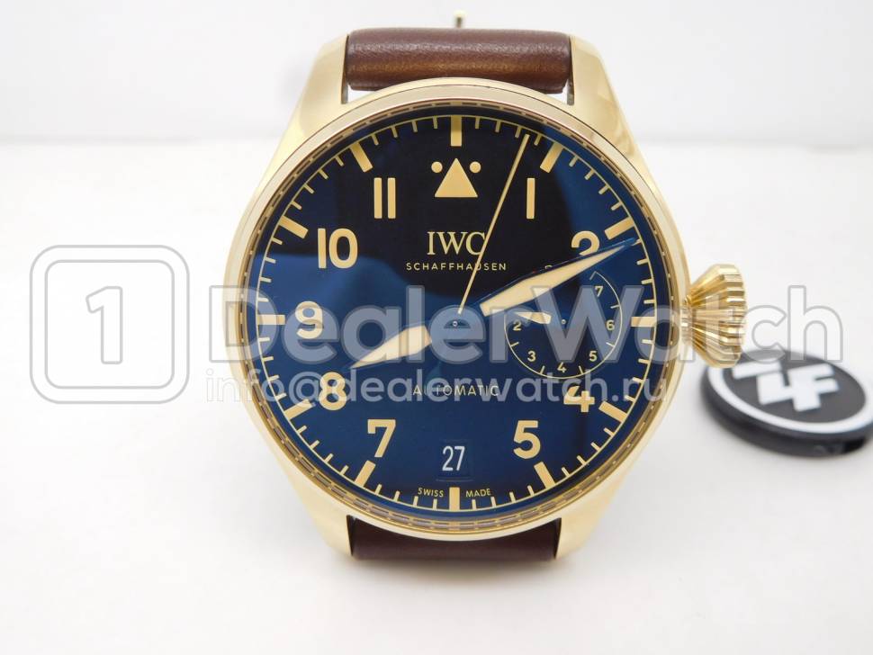 Часы IWC Big Pilot Watch Heritage