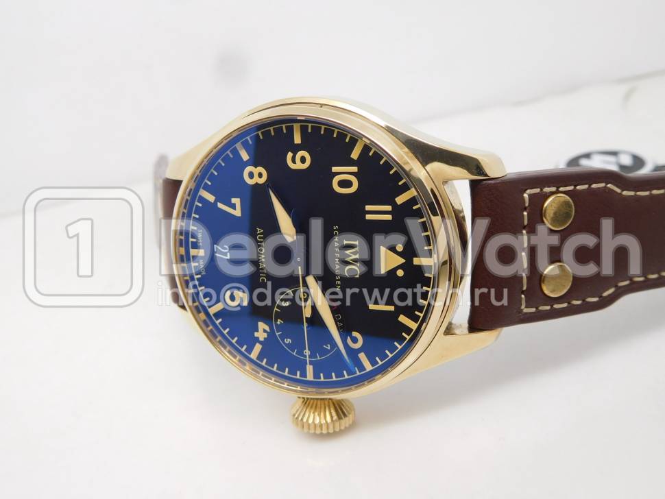 Часы IWC Big Pilot Watch Heritage