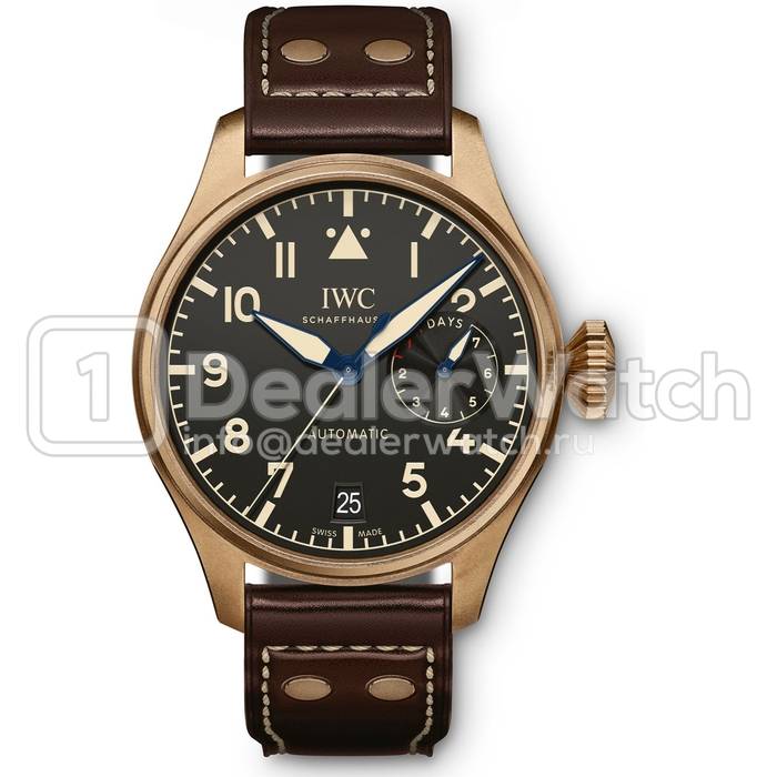 Часы IWC Big Pilot Watch Heritage