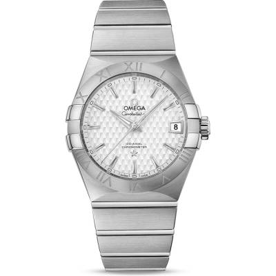 Omega Constellation Co-Axial 38