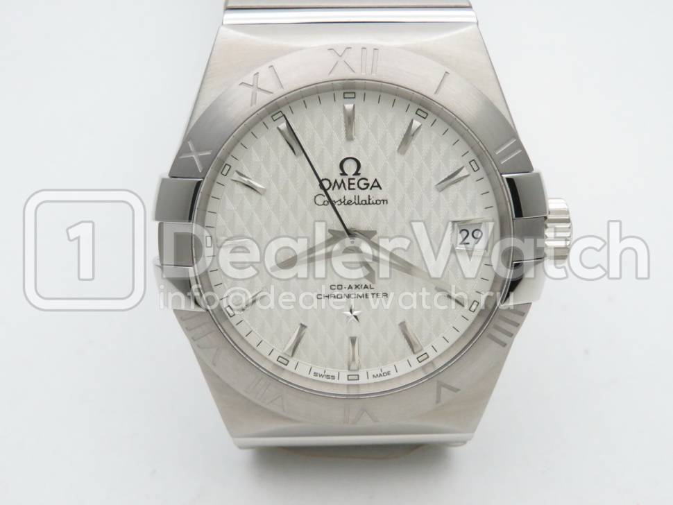 Часы Omega Constellation Co-Axial 38