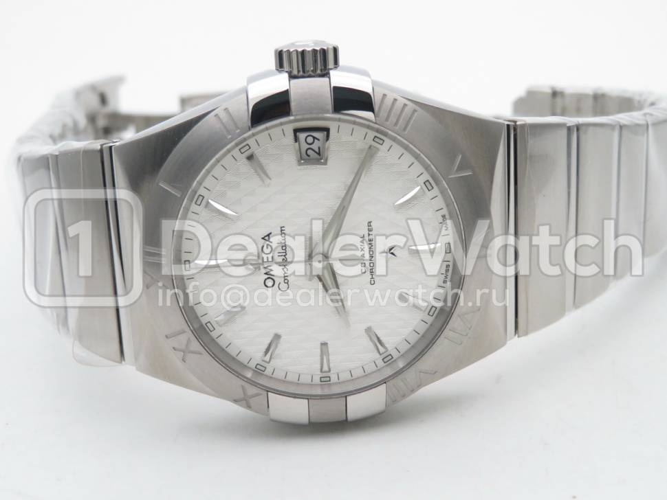 Часы Omega Constellation Co-Axial 38