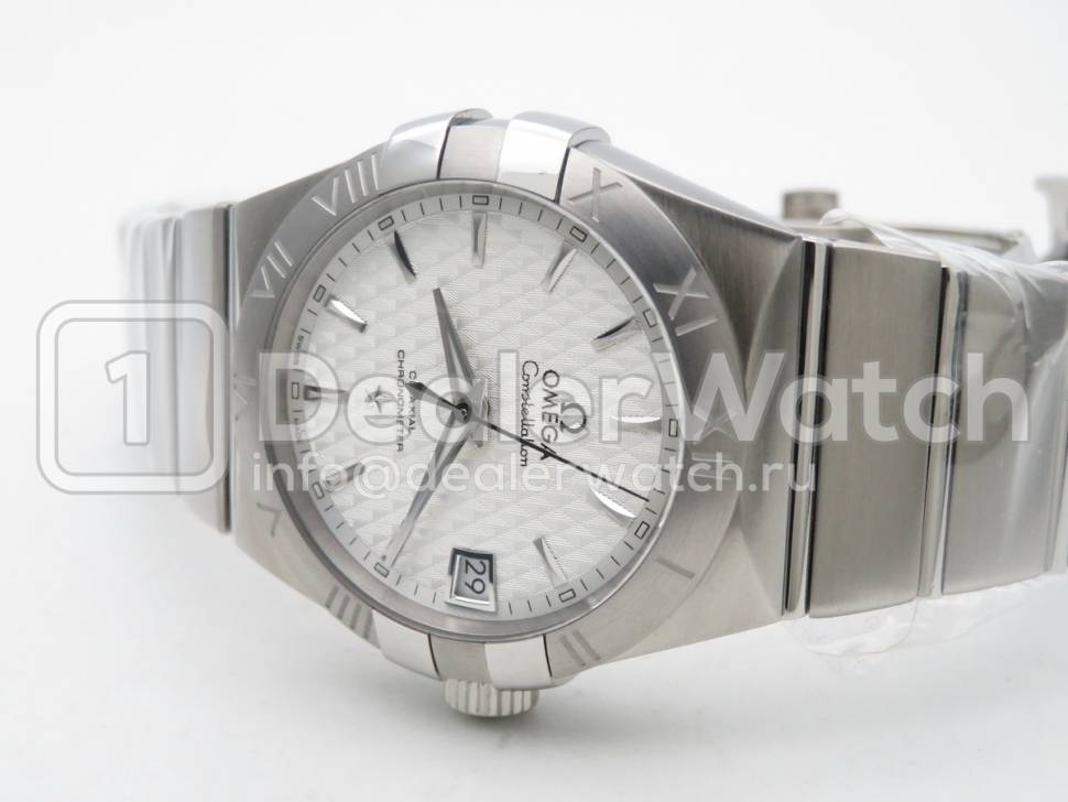 Часы Omega Constellation Co-Axial 38