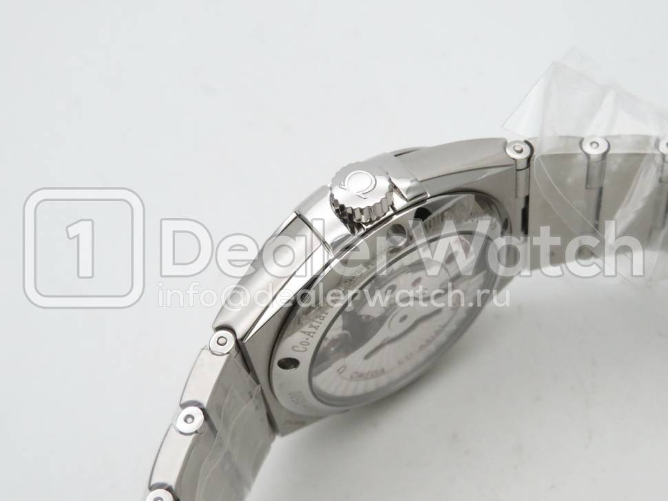 Часы Omega Constellation Co-Axial 38
