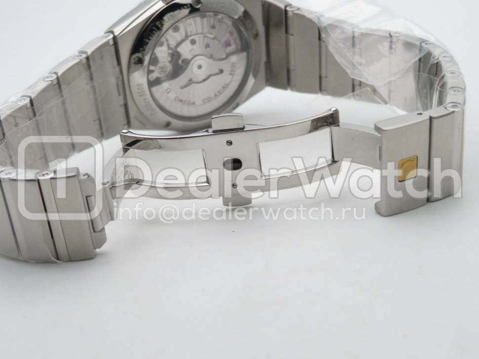 Часы Omega Constellation Co-Axial 38