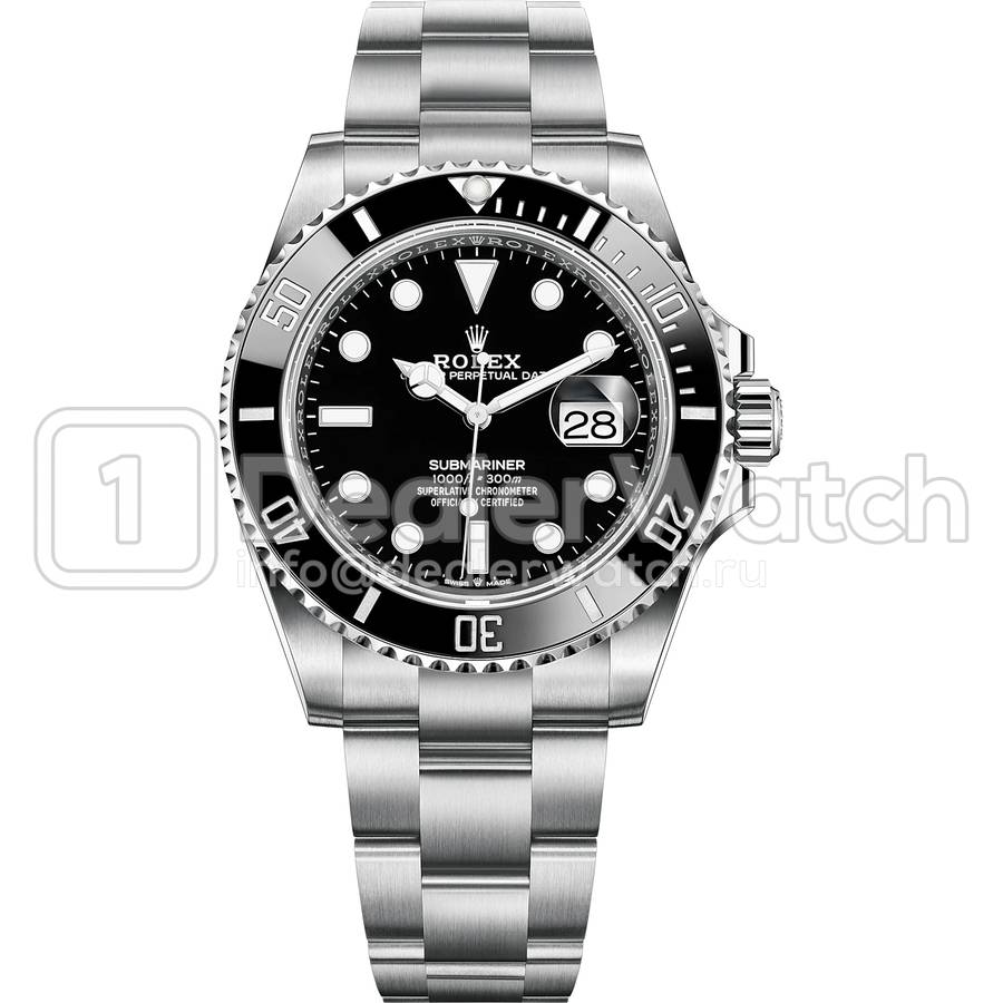 Часы Rolex Submariner Date 126610ln-0001