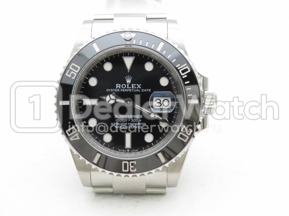 Часы Rolex Submariner Date 126610ln-0001