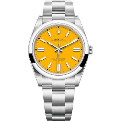 Rolex Oyster Perpetual 41 124300-0004