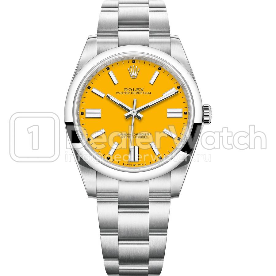 Часы Rolex Oyster Perpetual 41 124300-0004