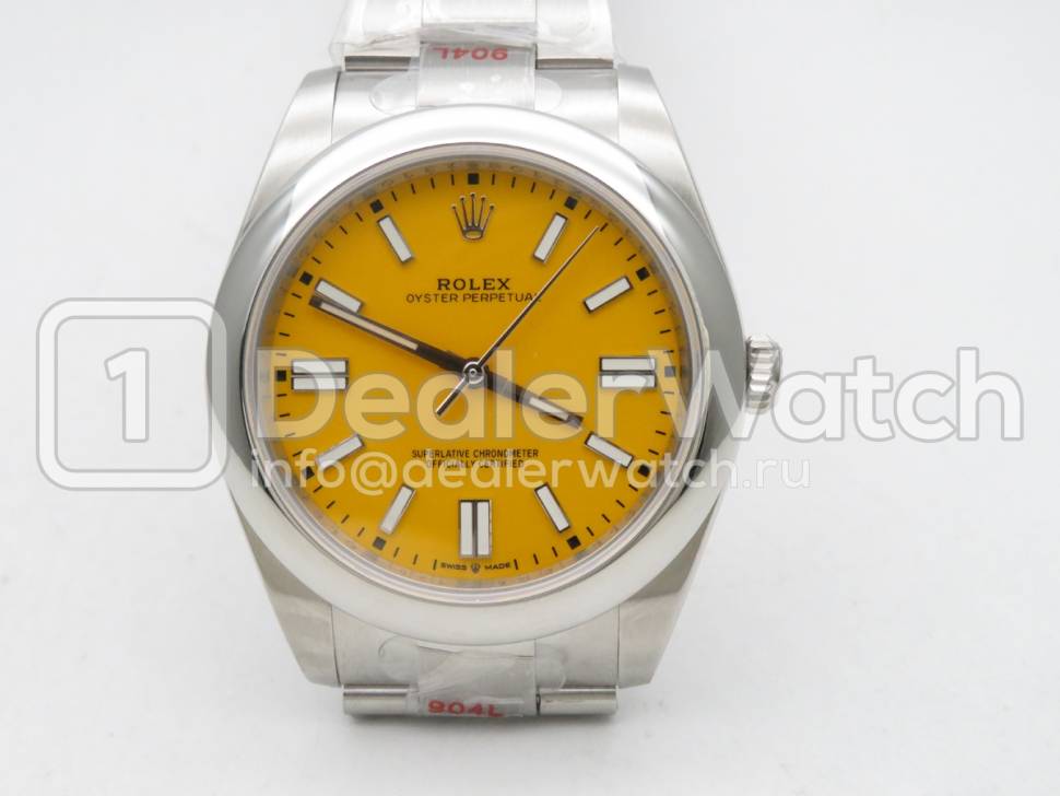 Часы Rolex Oyster Perpetual 41 124300-0004