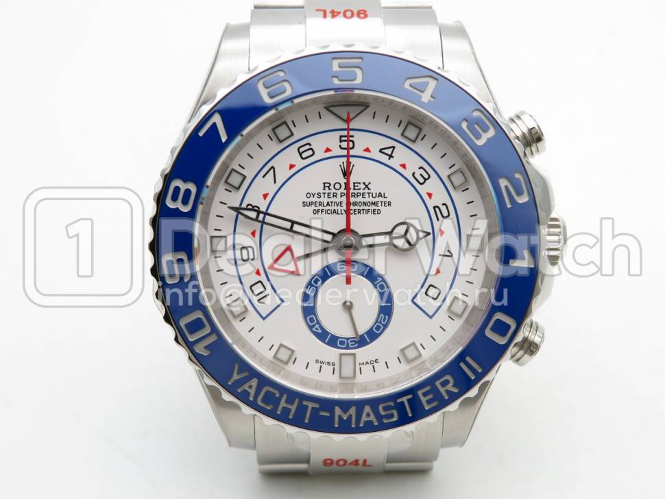 Часы Rolex Yacht-Master II 116680
