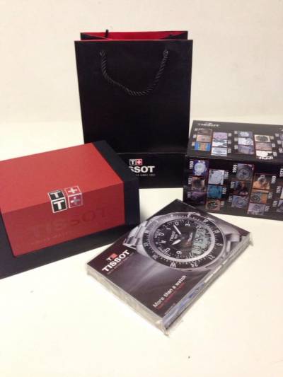 Коробка TISSOT