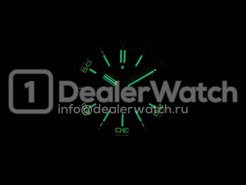 Часы Audemars Piguet Royal Oak Offshore Diver Chronograph 2016 Green