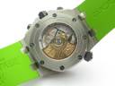 Часы Audemars Piguet Royal Oak Offshore Diver Chronograph 2016 Green