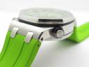 Часы Audemars Piguet Royal Oak Offshore Diver Chronograph 2016 Green