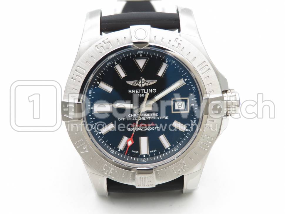Часы Breitling Avenger II Seawolf
