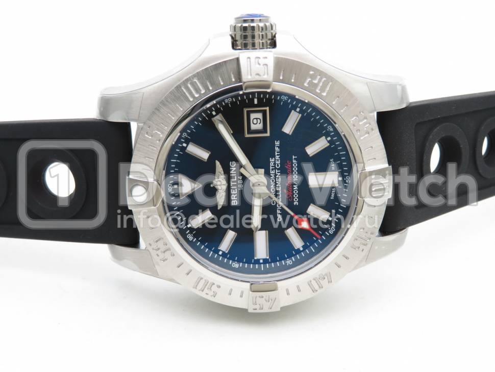 Часы Breitling Avenger II Seawolf