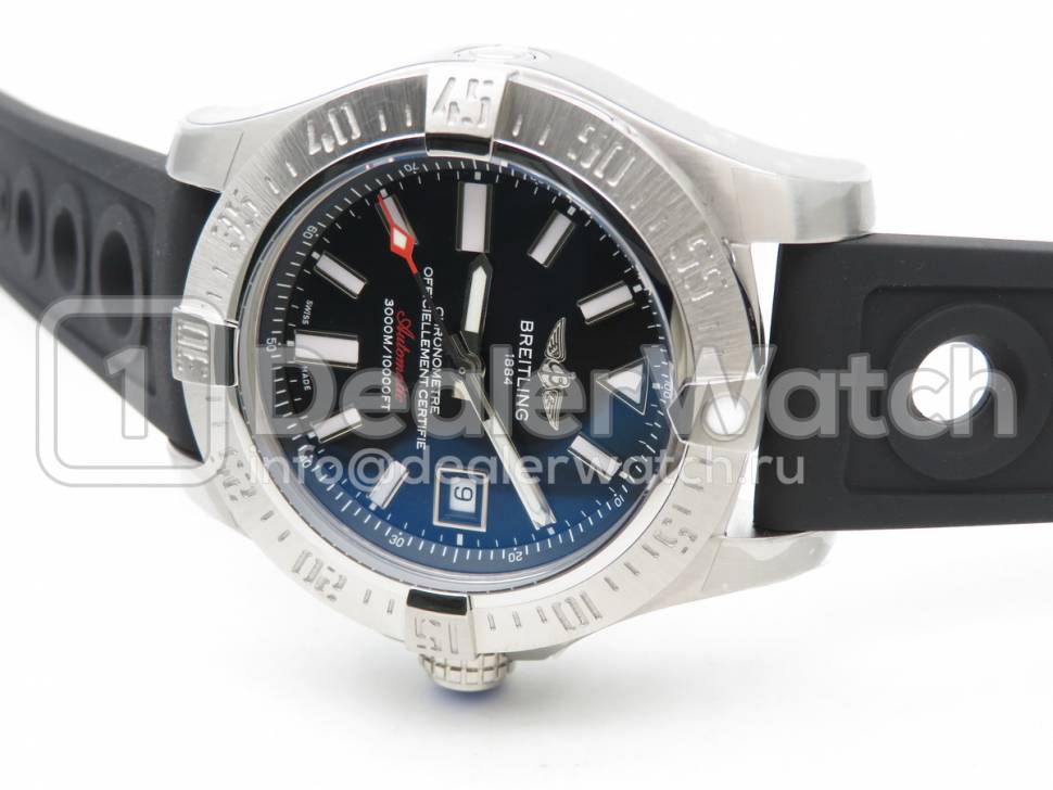 Часы Breitling Avenger II Seawolf