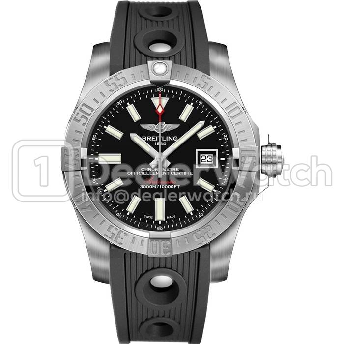 Часы Breitling Avenger II Seawolf