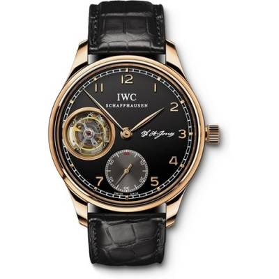 IWC Portuguese Hand-Wound Tourbillon IW544705