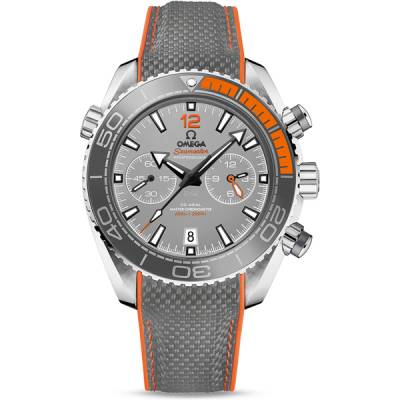 Omega Seamaster Planet Ocean Master Chronometer Chronograph 45.5 mm