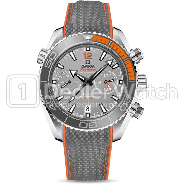 Часы Omega Seamaster Planet Ocean Master Chronometer Chronograph 45.5 mm