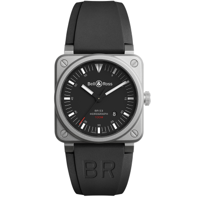 Bell &amp; Ross BR 03-92 Horograph